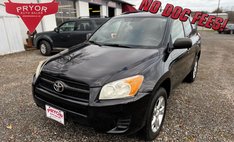 2011 Toyota RAV4 Base