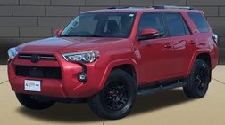 2022 Toyota 4Runner SR5 Premium