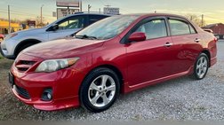 2012 Toyota Corolla LE