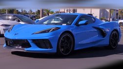 2021 Chevrolet Corvette Stingray