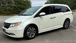 2015 Honda Odyssey Touring