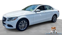 2016 Mercedes-Benz C-Class C 300