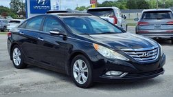 2013 Hyundai Sonata Limited