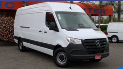 2025 Mercedes-Benz Sprinter 2500
