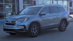 2022 Honda Pilot Elite
