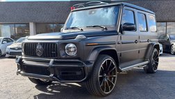 2019 Mercedes-Benz G-Class AMG G 63