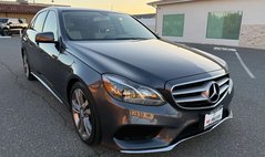 2014 Mercedes-Benz E-Class E 350