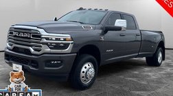2025 Ram Ram Pickup 3500 Laramie
