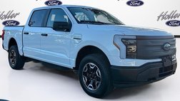2022 Ford F-150 Lightning Pro