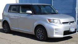 2015 Scion xB Base