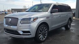 2019 Lincoln Navigator L Select