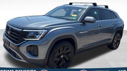 2024 Volkswagen Atlas Cross Sport SE 4Motion
