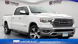 2022 Ram Ram Pickup 1500 Laramie