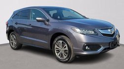 2017 Acura RDX w/Advance