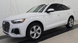 2023 Audi Q5 Sportback quattro S line Premium 45 TFSI