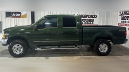 2000 Ford Super Duty F-250 XLT