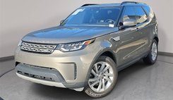 2019 Land Rover Discovery HSE
