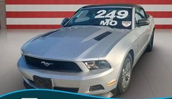 2011 Ford Mustang Premium