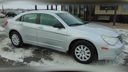 2007 Chrysler Sebring Base