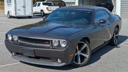 2013 Dodge Challenger R/T