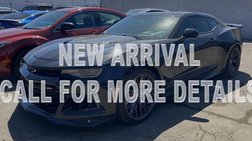 2017 Chevrolet Camaro ZL1