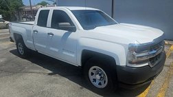 2018 Chevrolet Silverado 1500 Work Truck