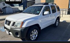2010 Nissan Xterra SE