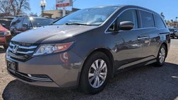 2014 Honda Odyssey EX-L