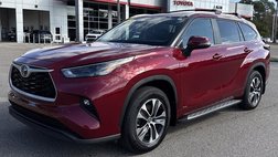 2025 Toyota Highlander Hybrid XLE