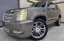 2014 Cadillac Escalade Platinum