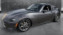 2018 Mazda MX-5 Miata RF Grand Touring