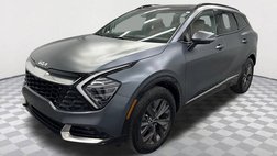 2024 Kia Sportage Hybrid SX-Prestige