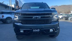 2022 Chevrolet Silverado 1500 Limited RST