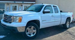 2010 GMC Sierra 1500 SLE