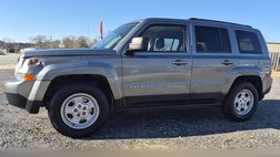 2012 Jeep Patriot Sport