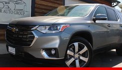 2021 Chevrolet Traverse LT Leather