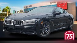 2025 BMW 8 Series 840i xDrive