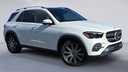 2024 Mercedes-Benz GLE-Class GLE 350 4MATIC