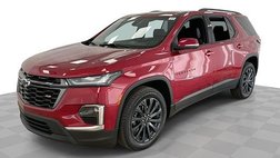 2022 Chevrolet Traverse RS