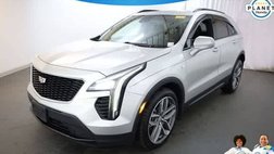 2020 Cadillac XT4 Sport