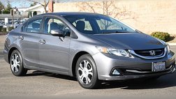 2013 Honda Civic Hybrid 