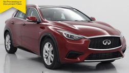 2019 Infiniti QX30 Luxe
