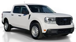 2022 Ford Maverick XL