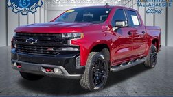2022 Chevrolet Silverado 1500 Limited LT Trail Boss