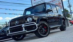 2020 Mercedes-Benz G-Class AMG G 63