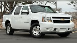 2007 Chevrolet Avalanche LT
