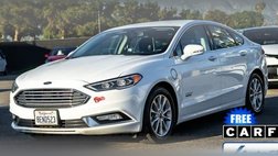 2018 Ford Fusion Energi Titanium