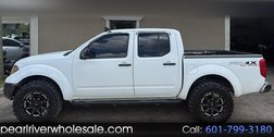 2010 Nissan Frontier LE