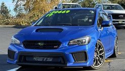 2019 Subaru WRX STI