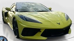 2022 Chevrolet Corvette Stingray